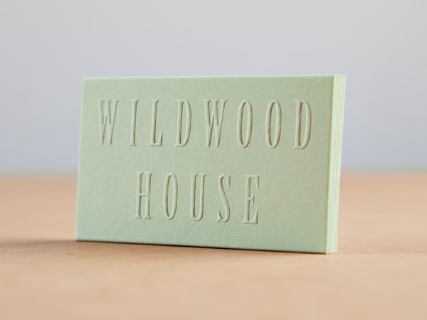 Wildwood House