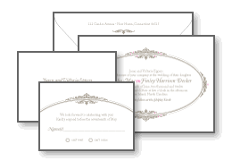 Invitation Set